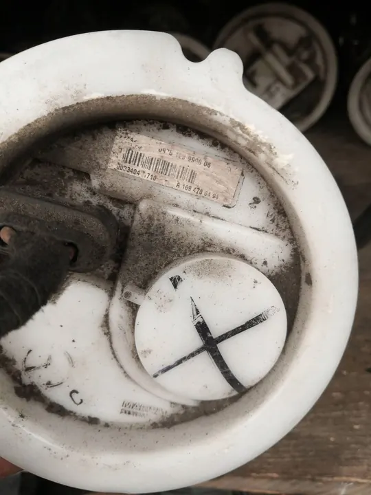 Brandstofpomp Mercedes W169 A169 A1694700494 image 2