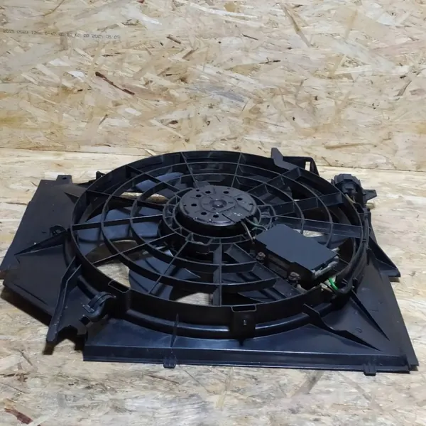 BMW Jäähdytinpuhallin OEM 0130303827 E46 318i image 4