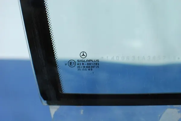 Mercedes CL C140 Front rechts Doppelglas OEM Ambit-502827- image 5