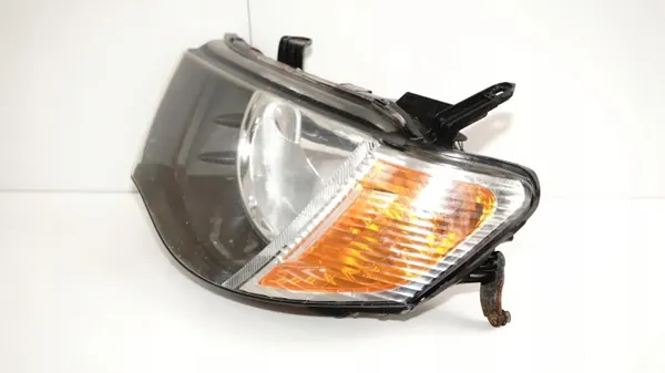 OEM LAMPA LEWY PRZÓD PRZEDNIA MITSUBISHI L200 09-12R image 6
