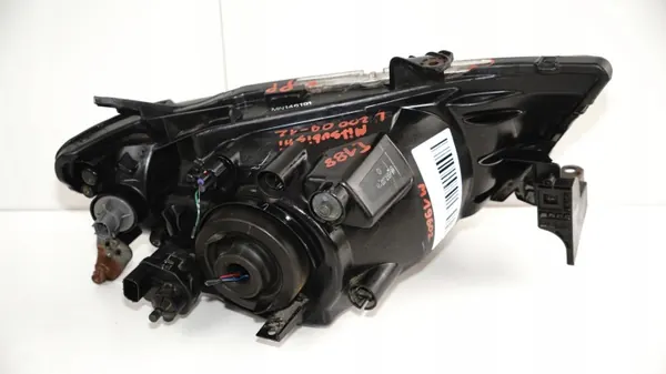 OEM LAMPA LEWY PRZÓD PRZEDNIA MITSUBISHI L200 09-12R image 9