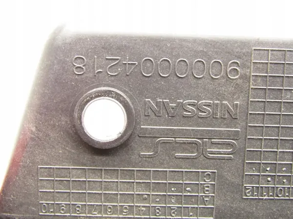 Nissan Qashqai J11 panoramadakmechanisme OEM 9000004218 image 3