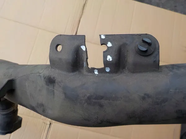 Manguera de aire Seat Alhambra II 2.0 TDI image 2