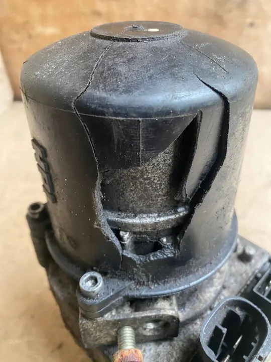 Bomba de direção elétrica Peugeot 407 2.0 HDI image 2