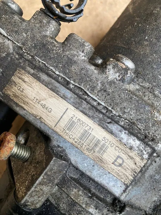 Bomba de direção elétrica Peugeot 407 2.0 HDI image 6