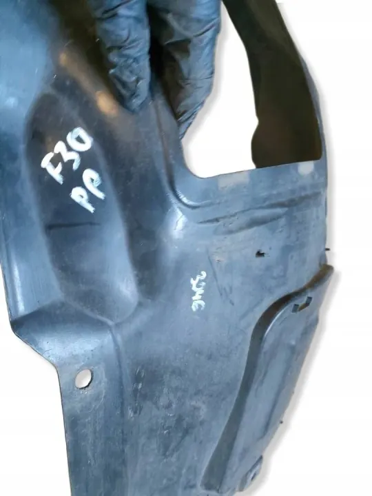 Pasos de rueda delantero derecho BMW F30 OEM 7260726 image 6