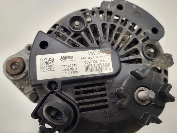 AUDI 3.0 TDI Vaihtovirtageneraattori image 6