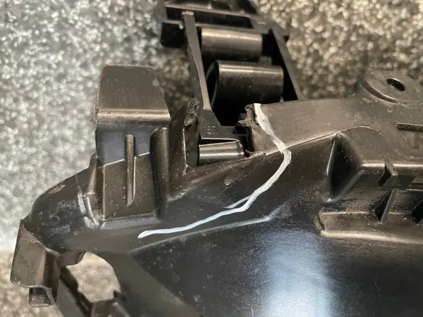 Luftrattjalusi OEM 5A2DB49 för BMW 3 G20 G21 image 4