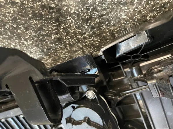 Luftrattjalusi OEM 5A2DB49 för BMW 3 G20 G21 image 5