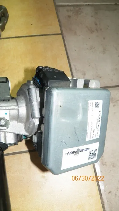 Lenksäule VW Polo 2G GTI 2Q1423510AC image 2