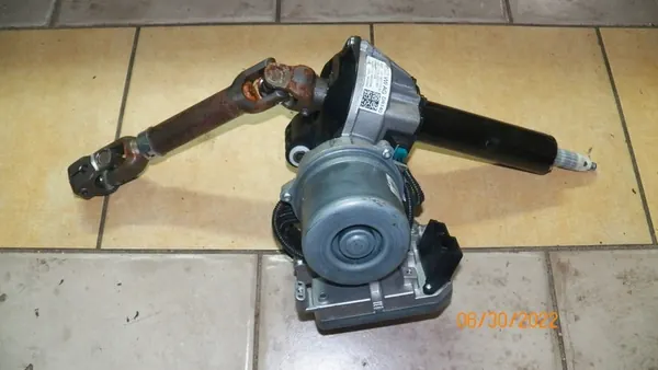 Lenksäule VW Polo 2G GTI 2Q1423510AC image 3