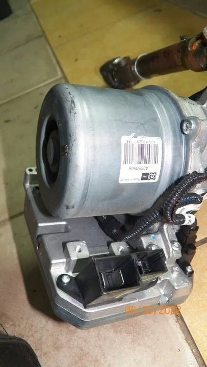 Lenksäule VW Polo 2G GTI 2Q1423510AC image 5