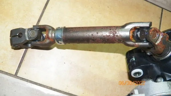 Lenksäule VW Polo 2G GTI 2Q1423510AC image 6