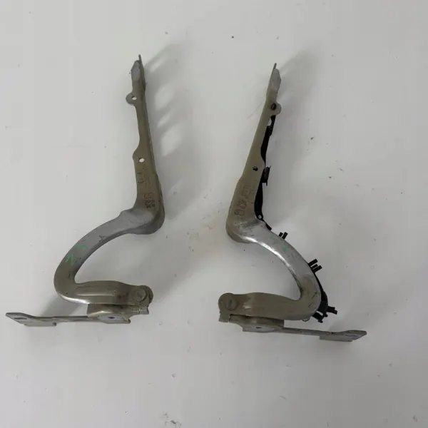 Paire de Charnières de Capot OEM JPF728654C0 Peugeot 208 I image 2