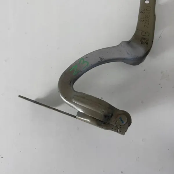 Paire de Charnières de Capot OEM JPF728654C0 Peugeot 208 I image 5