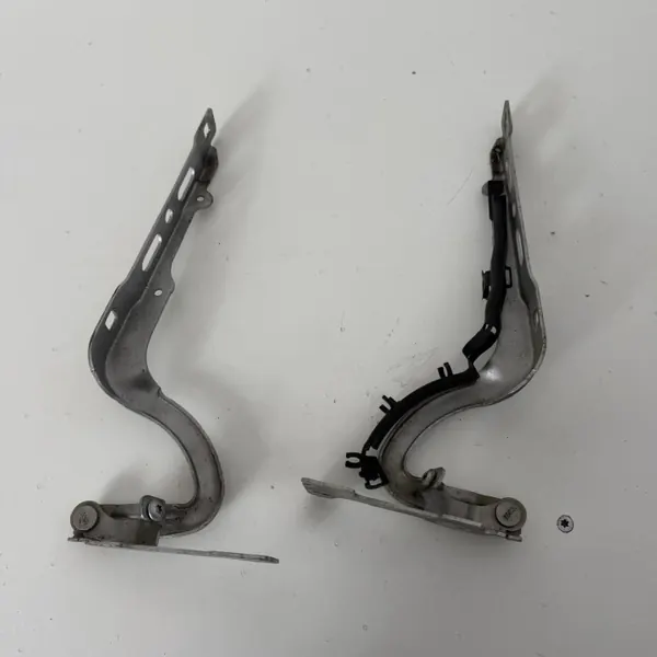 Paire de Charnières de Capot OEM JPF728654C0 Peugeot 208 I image 6
