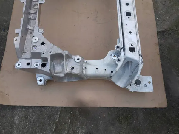 Carrinho Dianteiro Mercedes OEM A2546200000 image 9