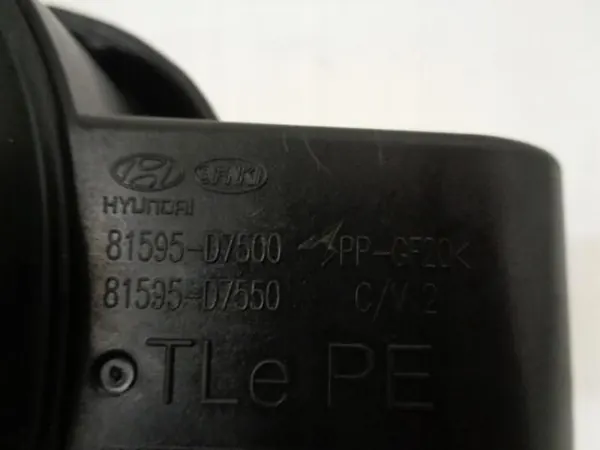 OEM 81595-D7500 bränslelucka för Hyundai Tucson III image 5