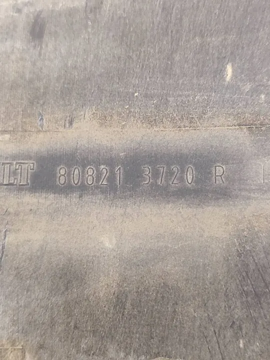 Renault Trafic III (X82) 2015 Door Trim image 5