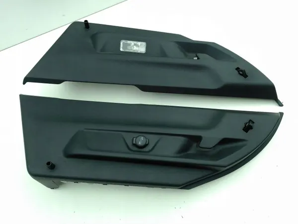 Peugeot 3008 2024 Bagageutrymmesjalbracket OEM 9841581480 image 2