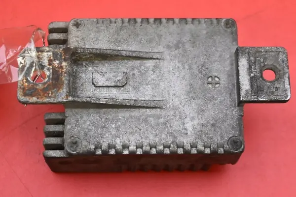 Tuulettimen ohjain A0275457732 Mercedes E-luokka W210 2.2 CDI image 3