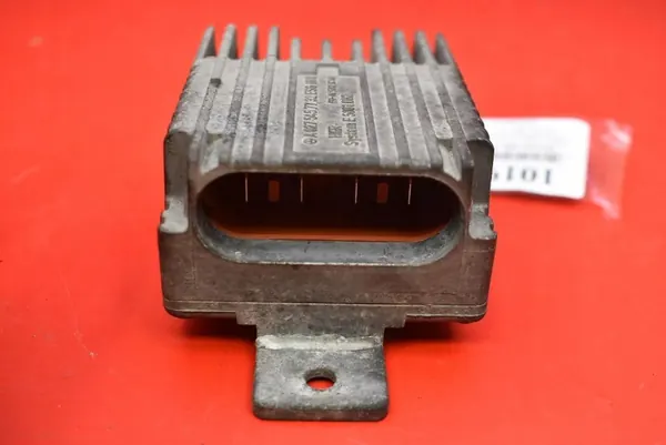 Tuulettimen ohjain A0275457732 Mercedes E-luokka W210 2.2 CDI image 5