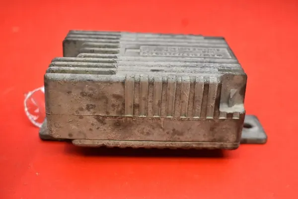 Tuulettimen ohjain A0275457732 Mercedes E-luokka W210 2.2 CDI image 6