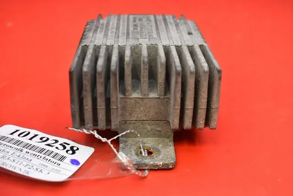 Tuulettimen ohjain A0275457732 Mercedes E-luokka W210 2.2 CDI image 7