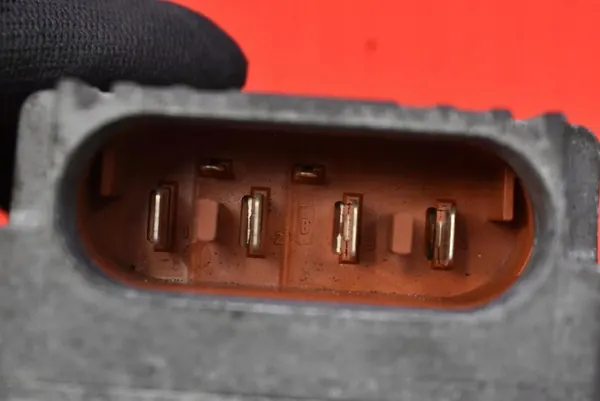 Tuulettimen ohjain A0275457732 Mercedes E-luokka W210 2.2 CDI image 8