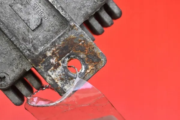 Tuulettimen ohjain A0275457732 Mercedes E-luokka W210 2.2 CDI image 9