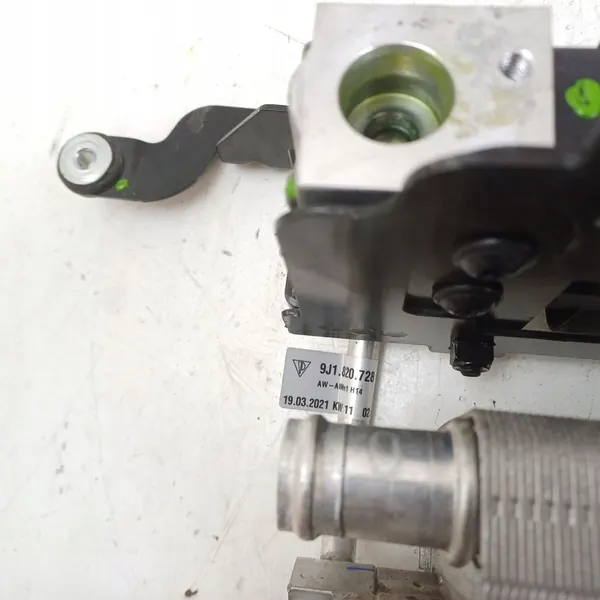 Climatisation complète Porsche Taycan 2021 9J1816115 image 10