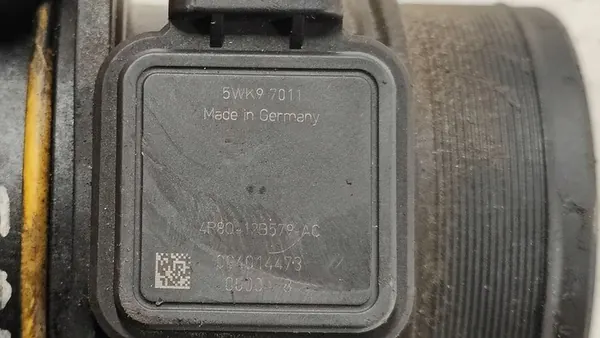 Luftmassenmesser JAGUAR S-TYPE 2.7L Diesel 2007 5WK97011 image 4