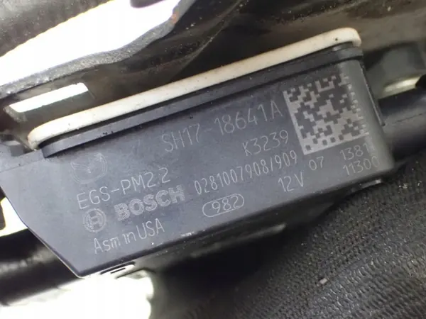Sensor NOx OEM SH17-18641A para Mazda6 2.2 Skyactiv-D image 5