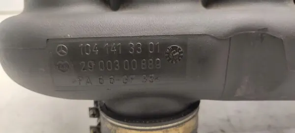 Mercedes 124 3.2L bensiini imusarja OEM 1041413301 image 3