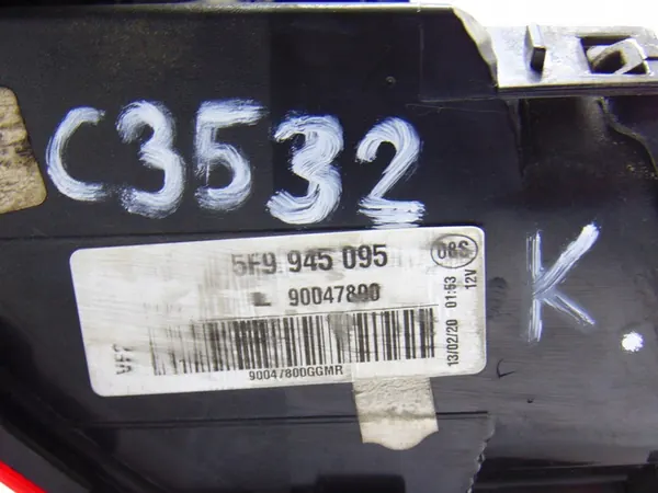 Luz Trasera Izquierda Seat Leon III Kombi image 6