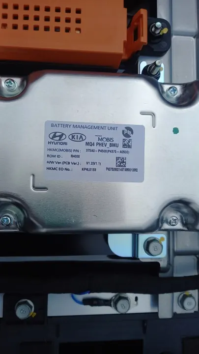 Batterie Hybride Kia Sorento IV d'occasion - Qualité OEM image 8