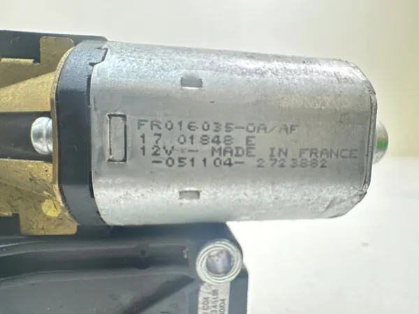 Peugeot 407 Schiebedachmotor OEM FR0160350A image 4