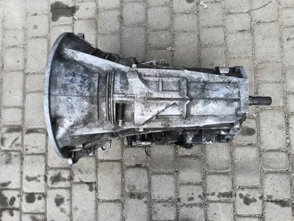 Vaihteisto OEM 52119653AA Jeep Wrangler JK:lle 2.8 CRD image 2
