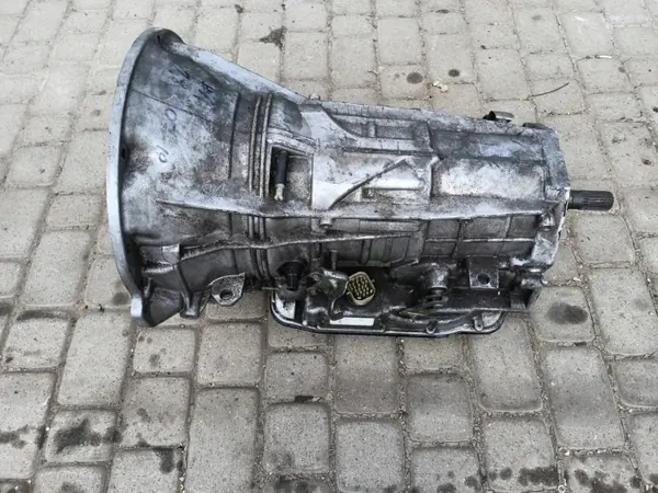 Vaihteisto OEM 52119653AA Jeep Wrangler JK:lle 2.8 CRD image 3