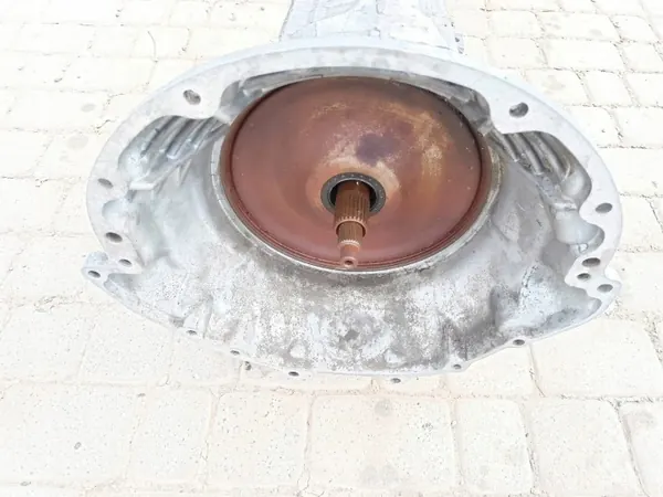 Vaihteisto OEM 52119653AA Jeep Wrangler JK:lle 2.8 CRD image 5