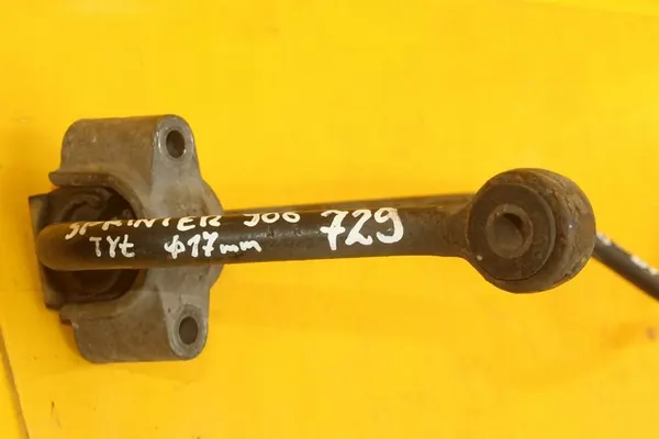 Stabilisatorlänk Bak Mercedes Sprinter 906 A9063261940 image 5