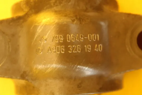 Stabilisatorlänk Bak Mercedes Sprinter 906 A9063261940 image 9