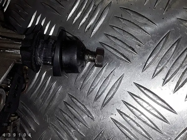 Motor de limpador Volvo V40 2002 image 3