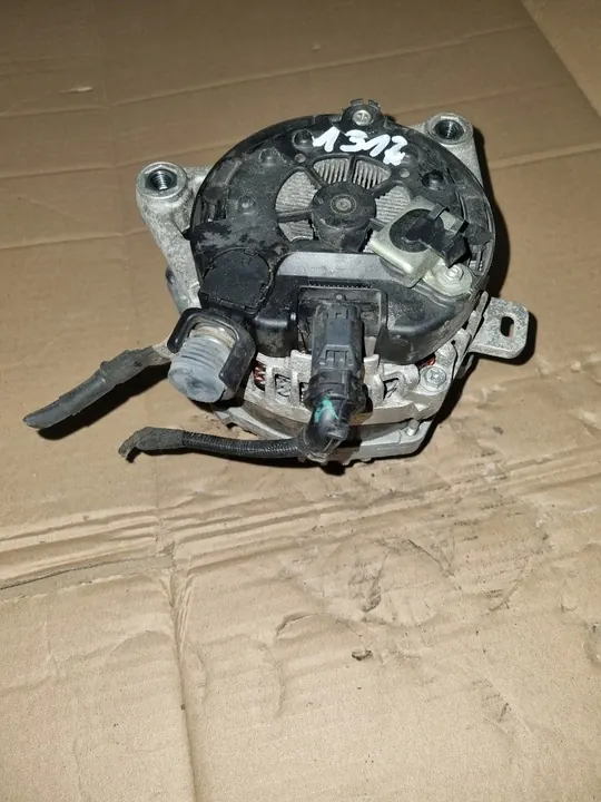 Vaihtovirtageneraattori Citroen C3 III C4 II C5 Peugeot 308 5008 1.5 Blue HDI image 3