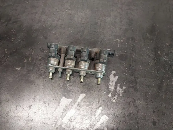 LPG-injektorer OEM 115NL 115nl/min 4 Cylindrar image 2
