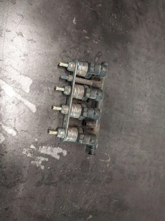 LPG-injektorer OEM 115NL 115nl/min 4 Cylindrar image 5