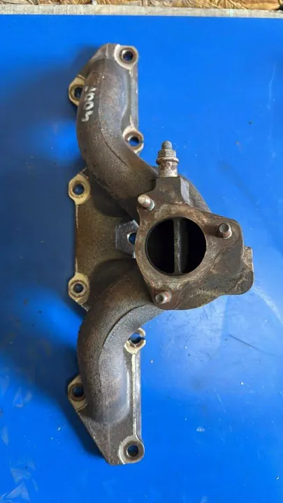 Avgasgrenrör Saab OE OEM 55556887 - Begagnad image 2