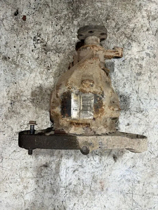 Hinterachsdifferential BMW 5 E39 7502391 image 2