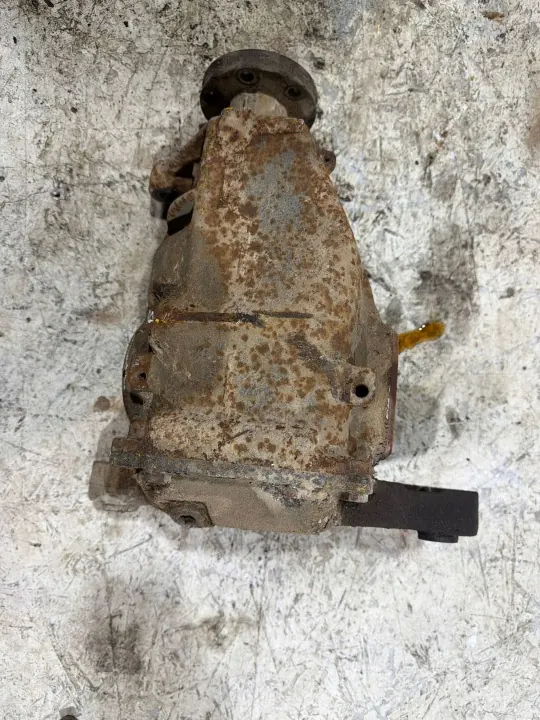 Hinterachsdifferential BMW 5 E39 7502391 image 5