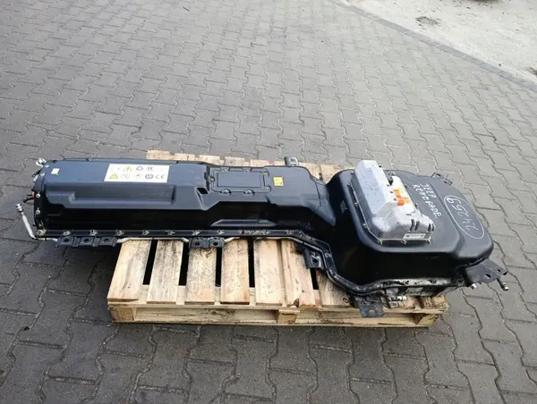 Batería Jeep Renegade 4xe OEM 46347049 - Usada image 6